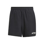 adidas Tøj adidas Terrex MT Light 5in Løbeshorts Herrer-Sort