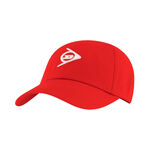 Dunlop Tøj Dunlop Promo Cap Unisex - rød, 