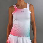 Endless Tøj Endless Breeze Tanktop Damer-Neonpink,Hvid
