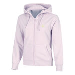 Quiet Please Mind Taped Zip Hoody W