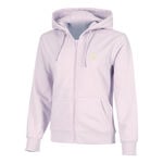 Quiet Please Mind Taped Zip Hoody W