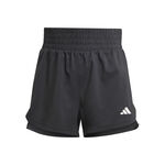 adidas Tøj adidas Pacer Woven High Shorts Damer-Sort