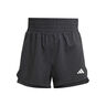 Pacer Woven High Shorts Damer-Sort
