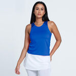 Lucky in Love T&oslash;j Lucky in Love Freedom Tanktop Damer-Bl&aring;