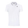 TEAM TECH POLO WHITE Polo Herrer-hvid