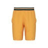 Performance Shorts Herrer-Guldgul,Mørkeblå