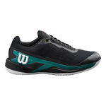 Wilson Tennissko Wilson Rush Pro 4.0 Allcourt-sko Herrer-Sort