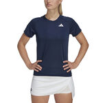 adidas Tøj adidas Club T-shirt Damer - mørkeblå, 