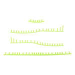 HEAD Ketchertilbehør HEAD Extreme Tour Sæt Øskenbånd-Lime