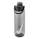 Nike Tilbehør Nike Renew Recharge Chug 24 OZ 709ml Drikkeflaske-Antracit