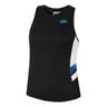 Squadra III Tanktop Damer-Sort