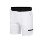 Endless Padelbekleidung Endless Swift Shorts Herrer-Hvid