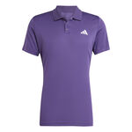 adidas Tøj adidas Freelift Polo Herrer-Lilla