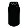 Trapezius Maximus Move Tanktop Herrer-Sort