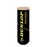 Dunlop Padelbolde Dunlop Pro Padel 3er Dose