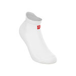 Wilson Tennissokker Wilson Cushioned Tennissokker Unisex-hvid