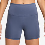 Nike Tøj Nike Court Dri-Fit Ball Boldshorts Damer-Blå-grå
