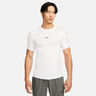 Dri-Fit Pro Tight Fitness T-shirt Herrer-Hvid,Sort