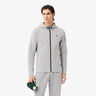 Full Zip Sweatjakke Herrer - grå, 