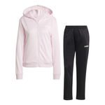 adidas Tøj adidas Linear Træningsdragt Damer-Rosa