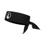Quiet Please Tøj Quiet Please Court Bandana-Sort