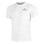 Sergio Tacchini Tennist&oslash;j Sergio Tacchini Bold 024 Co T-shirt Herrer - sort