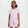 Dri-FIT One T-shirt Pige-Lilla