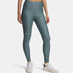 Under Armour Tøj Under Armour High Rise Stramme løbebukser Damer - blå-grå, 