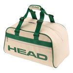 HEAD HEAD Court Bag 40 L Sportstaske - hvid