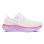 Saucony Løbesko Saucony Ride 18 Neutral sko Damer-hvid,koral