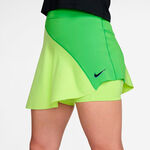 Nike Nederdel Nike Court Dri-Fit Slam High Rise Nederdel Damer-gr&oslash;n, lime