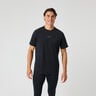 Borg Performance Perforated T-shirt Herrer-Sort