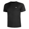 Olios Tee T-shirt Herrer-sort