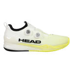 HEAD Tennissko HEAD Endure Pro BOA Grusbanesko Herrer-Hvid,Gul