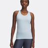 Tech Racer Tanktop Damer-Blå-grå