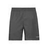 Club 7in Shorts Herrer-Antracit