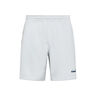7in Icon Shorts Herrer-Grå