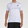 Montuno T-shirt Herrer - hvid, 