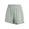 Pacer Woven High-Rise Shorts Damer-Vis,Hvid
