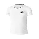 Racket Roots T&oslash;j Racket Roots Teamline T-shirt Pige - hvid, 