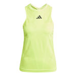 adidas Tøj adidas Pro Y-Tank Tanktop Damer-Lime