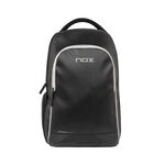 NOX NOX Pro Series Black Rygs&aelig;k - sort