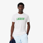 Lacoste Tøj Lacoste T-shirt Herrer-Hvid