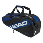 HEAD HEAD Team Racquet Bag M Ketchertaske 6-Sort,Blå