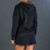 Hollow Sweatshirt Women