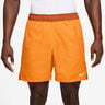 Court Victory Dri-Fit 7in Aop Shorts Herrer - orange, orange