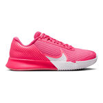 Nike Tennissko Nike Zoom Vapor Pro 2 Grusbanesko Damer - pink, hvid