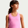 Dri-FIT One Tanktop B&oslash;rn-syren, hvid