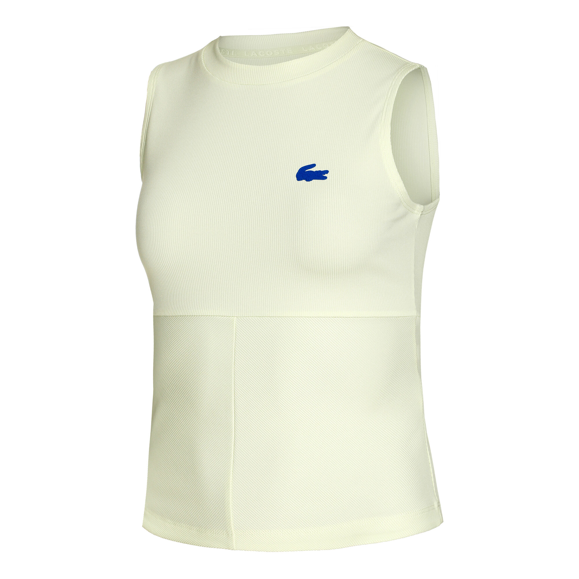Lacoste T-shirt - Gul køb online | Tennis-Point