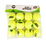 Balls Unlimited Tennisbold Balls Unlimited Stage 1 Tournament Pose Med 12